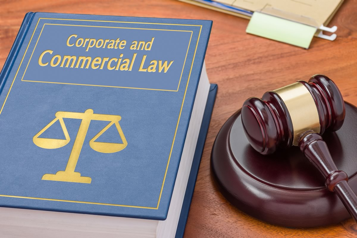 Corporate and commercial law