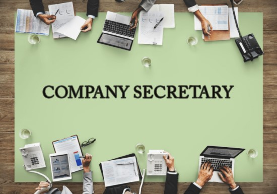 Company secretarial services